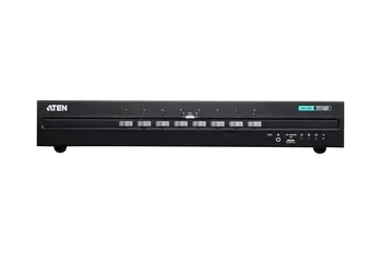 Aten 8-Port USB DVI Dual Display Secure KVM Switch (PSS PP v3.0 Compliant)