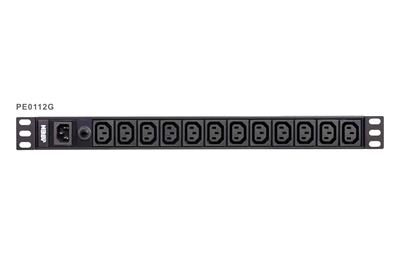 Aten Basic PDU Series 10A C14 Input