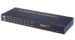 ATEN CS-1716A KVM 16-port USB+PS/2, OSD, rack 19"