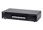 ATEN CS1964-AT-G 4-Port USB3.0 4K DisplayPort Triple Display KVMP™ Switch