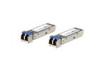 Aten Fiber Single-Mode 1.25G SFP Transceiver Module (10KM) (2 pcs per Package)