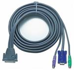 ATEN integrovaný kabel pro KVM PS/2 10M pro CS128A