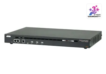 ATEN KE-8900SR Slim HDMI KVM over IP Extender (Receiver)