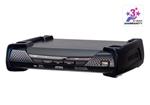 ATEN KE6922R 2K DVI-D Dual-Link KVM over IP Extender with Dual SFP and PoE (Receiver)