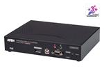 ATEN KE9952T 4K DisplayPort Single Display KVM over IP Extender with PoE (Transmitter)