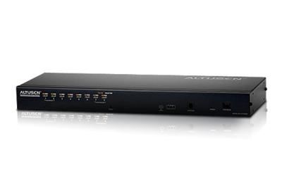 ATEN KH-1508Ai CAT5 KVM 8-port Over the NET