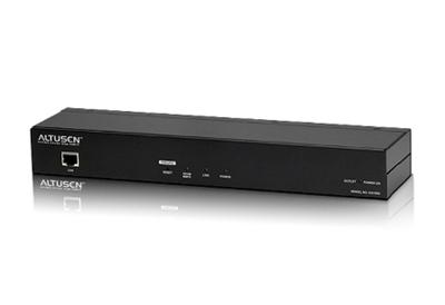 ATEN KN-1000 KVM over the NET