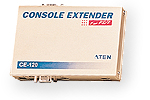 ATEN KVM extender CE-120 PS/2 , max. 65 metrů