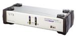 ATEN KVM switch CS-1742 USB Hub 2PC dual view