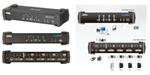 ATEN KVM switch CS-1764A DVI, 4PC, 2xUSB hub, Audio