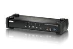 ATEN KVM switch CS-1924, 4-Port USB 3.0 4K DisplayPort (4K,USB 3.1 Gen 1)