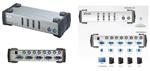 ATEN KVM switch CS-84AC PS/2 4PC vč. kabeláže 1,2 a 1,8m