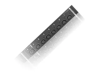 Aten PE-6324LG 30A/32A 24-Outlet Metered & Switched eco PDU