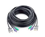 ATEN sdružený kabel pro KVM PS/2 1.8 M pro CS142,CS124,CS138