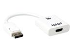 ATEN True 4K DisplayPort to HDMI Active Adapter