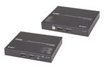 ATEN USB DisplayPort Dual View HDBaseT™ 2.0 KVM Extender