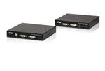 ATEN USB DVI Dual View HDBaseT 2.0 KVM Extender