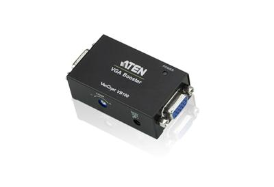 ATEN VB100-AT-G VGA Booster W/EU ADP.(1280 x 1024@70m)