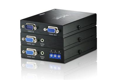 ATEN VE-170 VGA video extender 300m