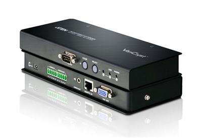 ATEN VE-500R VGA video extender 200m + RS232