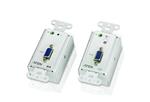 ATEN VE156-AT-G VGA Over Cat 5 Extender Wall Plate W/EU ADP (1280 x 1024@150m)