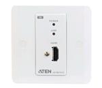 ATEN VE1801EUT HDMI HDBaseT-Lite Transmitterwith EU Wall Plate