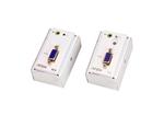 ATEN VGA/Audio Cat 5 Extender with MK Wall Plate (1280 x 1024 @150 m) 