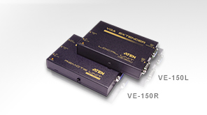 ATEN Video extender 150m