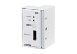 ATEN Vysílač VE1901AEUT-AT-G DisplayPort HDBaseT-Lite s EU Wall Plate / PoH 