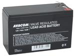 Avacom baterie 12V 9Ah F2 HighRate (PBAV-12V009-F2AH)