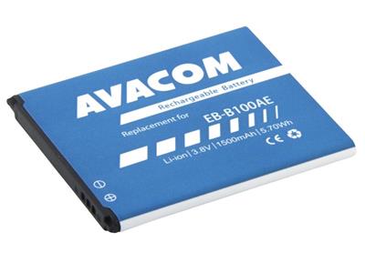 Avacom baterie do mobilu Samsung Galaxy ACE 3 Li-Ion 3,8V 1500mAh, (náhrada EB-B100AE)