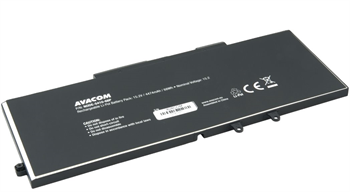 Avacom Baterie pro Dell Latitude 5410 Li-Pol 15,2V 4474mAh 68Wh