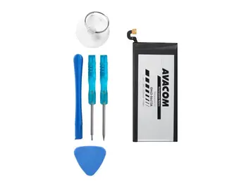 Avacom baterie pro Samsung Galaxy S6, Li-Ion 3,85V 2550mAh (náhrada GH43-04413A)