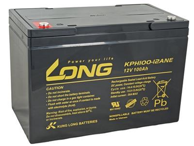 Avacom Long 12V 40Ah M6 DeepCycle (WP40-12NE)