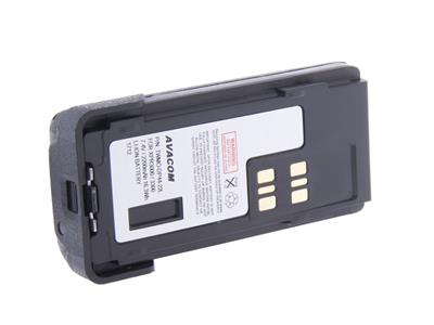 AVACOM Motorola DP4400, DP2400, DP4800, XPR3000 Li-Ion 7,4V 2200mAh