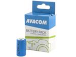 Avacom nabíjecí fotobaterie CR2 3V 200mAh 0.6Wh