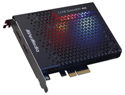 AVERMEDIA Live Gamer Ultra 4K/ GC573