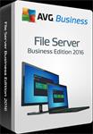 AVG File Server Edition (1-4) lic. na 1 rok