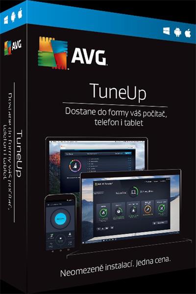 AVG Ultimate (Multi-Device, up to 10 connections) na 1 rok