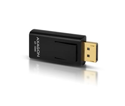 AXAGON RVD-HI, DisplayPort -> HDMI redukce / adaptér, FullHD