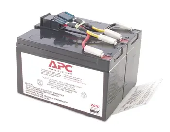 BAT APC Battery Replacement kit #48 pro SUA750