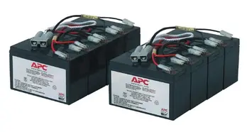 BAT APC Replacement Battery Cartridge #12, SU3000RMi3U,SU2200RMi3U