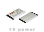 BAT baterie T6 BL-5C pro Nokia 6300 1100 3650 6230, Li-ion, 1200mAh