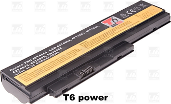 BAT baterie T6 power Asus X450, X550, 2600mAh