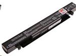 BAT baterie T6 power Asus X450, X550, 2600mAh