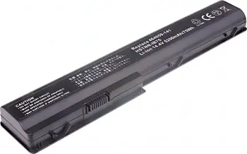 BAT baterie T6 power HP Pavilion dv7-1000, dv7-2000, dv7-3000, dv8-1000 serie, 8cell, 5200mAh