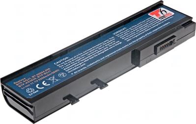 BAT baterie T6 power pro Acer TM6593,11.1V,5200 mAh (58 Wh)