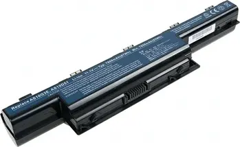 BAT baterie T6 power pro Acer TM8572G,11.1V,7800 mAh (87 Wh)