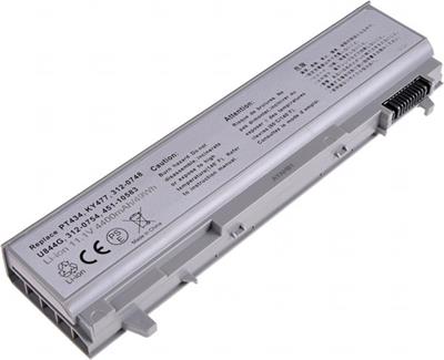 BAT Baterie T6 power pro Baterie do Dell Latitude E6410,4400mAh (49Wh)