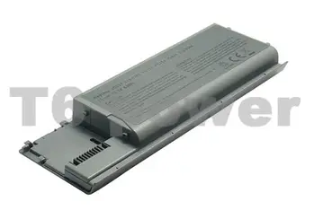 BAT baterie T6 power pro Dell D620 D630 (5200 mAh)